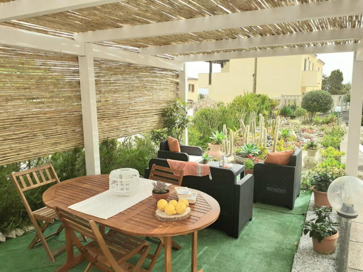 Bouganville Holiday home Valledoria (Sardinia)