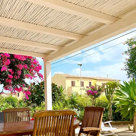 Villa Bouganville Valledoria  Exterior photo