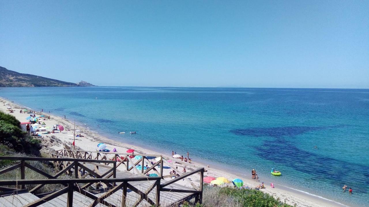 Bouganville Holiday home Valledoria (Sardinia)